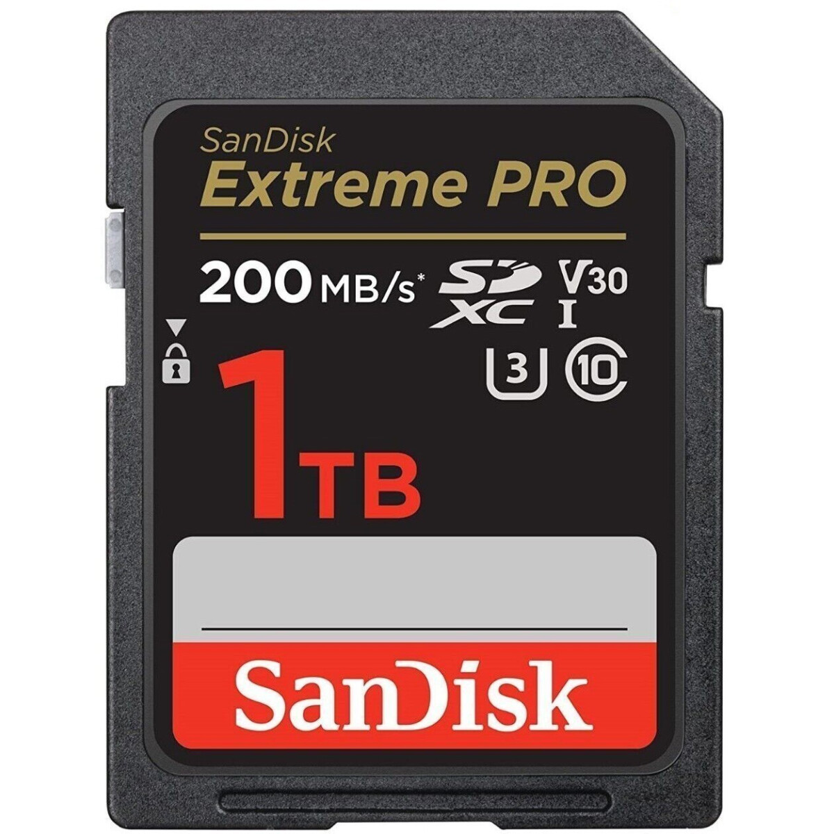 Speicherkarte 1TB SD SanDisk Extreme Pro (SDSDXXD-1T00-GN4IN)