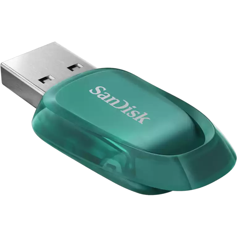 USB-Flash-Laufwerk 256GB SanDisk Ultra Eco (SDCZ96-256G-G46) - Foto 2