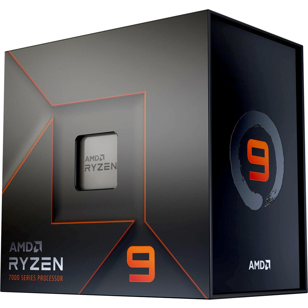 Prozessor AMD Ryzen 9 7900X BOX (without cooler) - 100-100000589WO(F/Z)