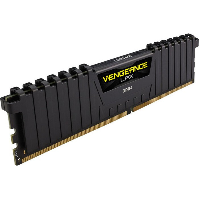 Arbeitsspeicher 8GB DDR4 3200MHz Corsair Vengeance LPX (CMK8GX4M1E3200C16)