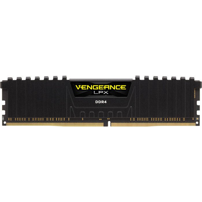 Arbeitsspeicher 8GB DDR4 3200MHz Corsair Vengeance LPX (CMK8GX4M1E3200C16) - Foto 2