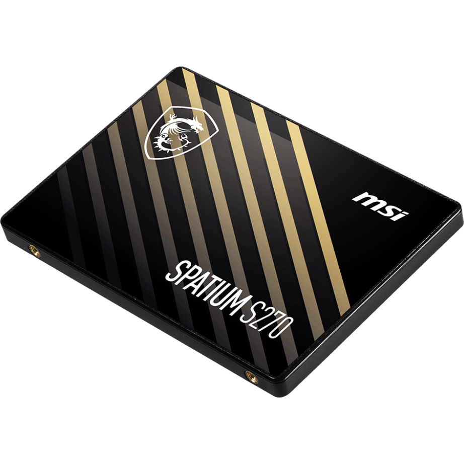 SSD-Speicher 240GB MSI SPATIUM S270 (S270 SATA 2.5" 240GB) - S78-440N070-P83/S78-440N060-P83 - Foto 2