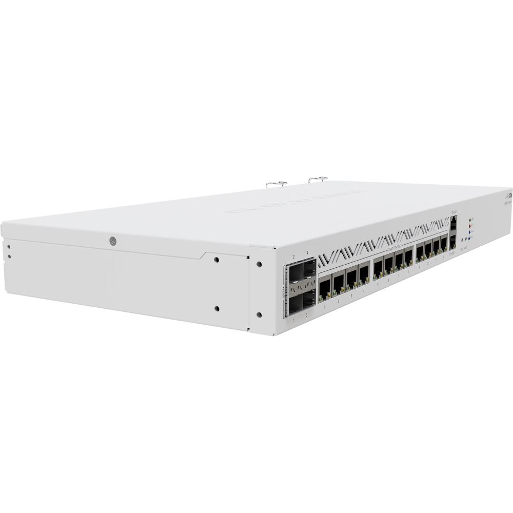 Router MikroTik CCR2116-12G-4S+ - Foto 3