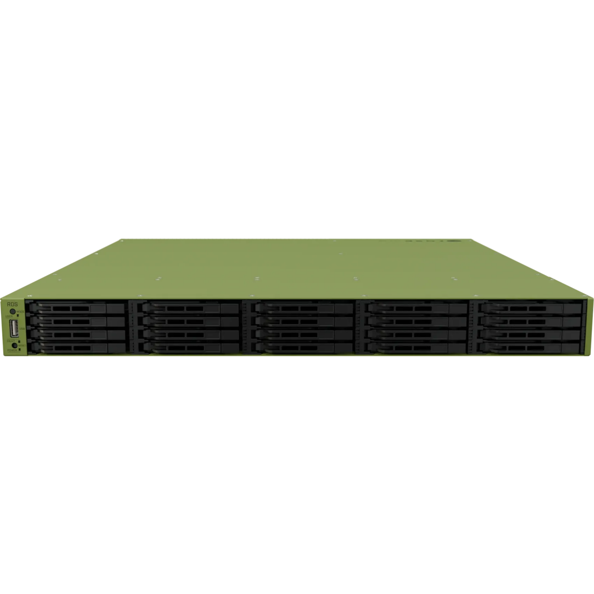 Netzwerkspeicher (NAS) MikroTik RDS2216-2XG-4S+4XS-2XQ - Foto 2