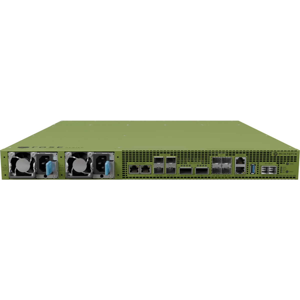 Netzwerkspeicher (NAS) MikroTik RDS2216-2XG-4S+4XS-2XQ - Foto 3