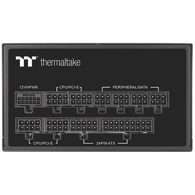 Netzteil 1000W Thermaltake ToughPower GF3 (PS-TPD-1000FNFAGE-4) - Foto 2