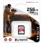 Speicherkarte 256GB SD Kingston Canvas React Plus (SDR2/256GB) - Foto 3