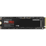 SSD-Speicher 1TB Samsung 990 PRO (MZ-V9P1T0BW)