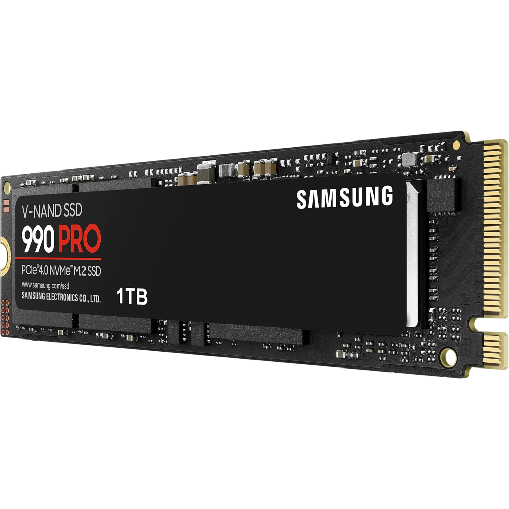 SSD-Speicher 1TB Samsung 990 PRO (MZ-V9P1T0BW) - Foto 2