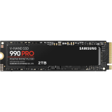 SSD-Speicher 2TB Samsung 990 PRO (MZ-V9P2T0BW)