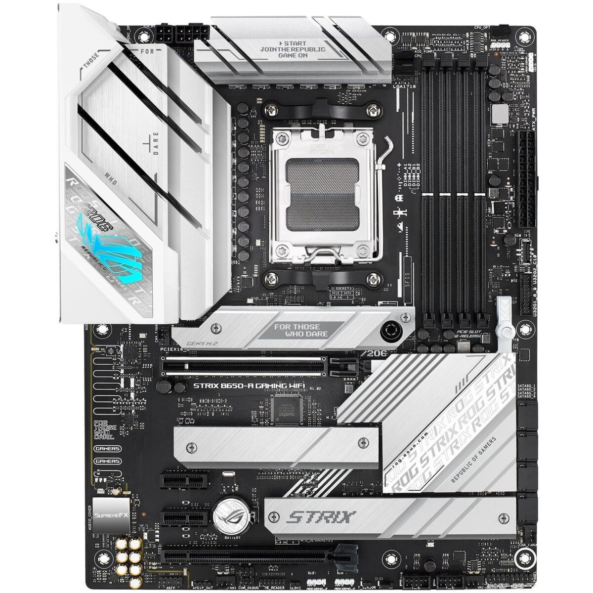 Mainboard ASUS ROG STRIX B650-A GAMING WIFI