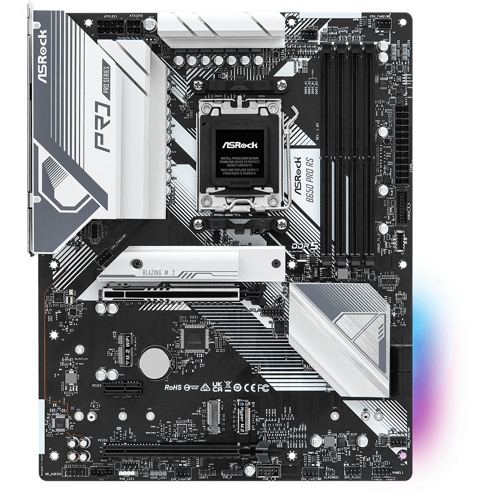 Mainboard ASRock B650 Pro RS