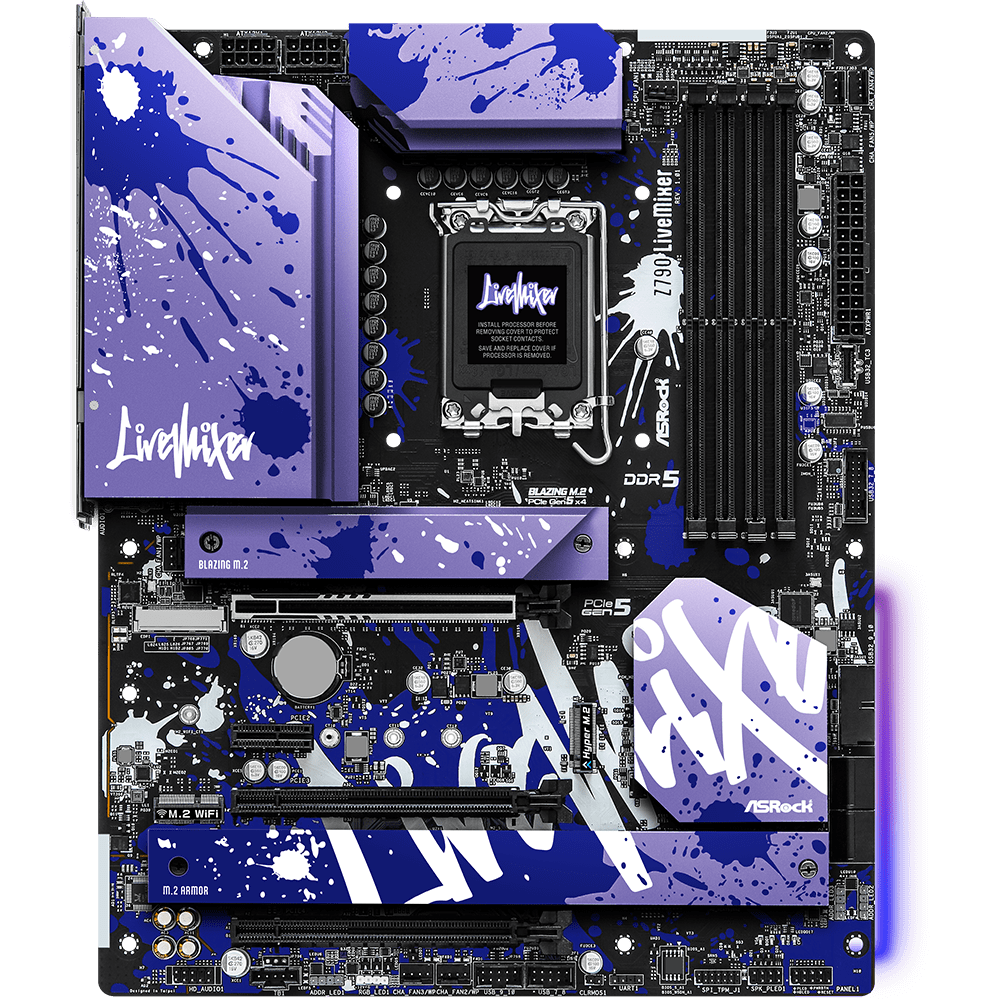 Mainboard ASRock Z790 LiveMixer