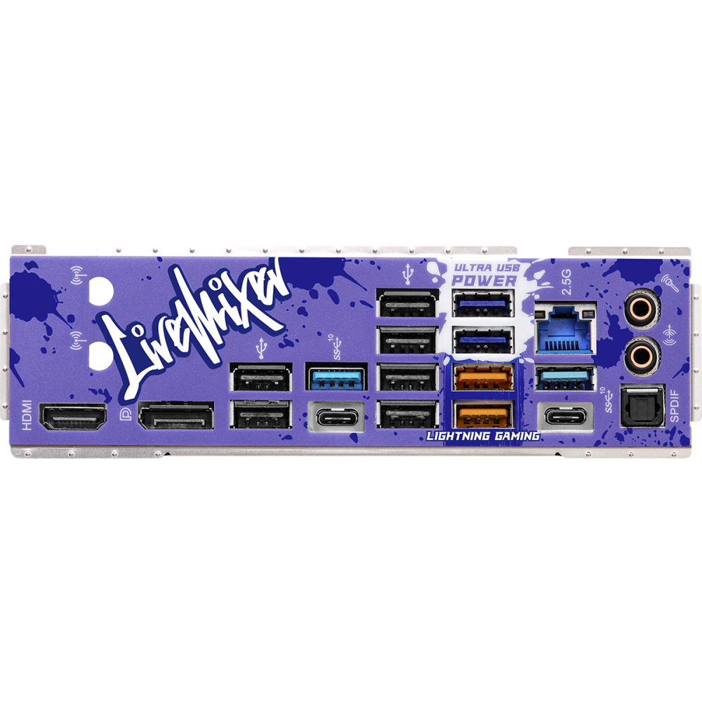 Mainboard ASRock Z790 LiveMixer - Foto 4