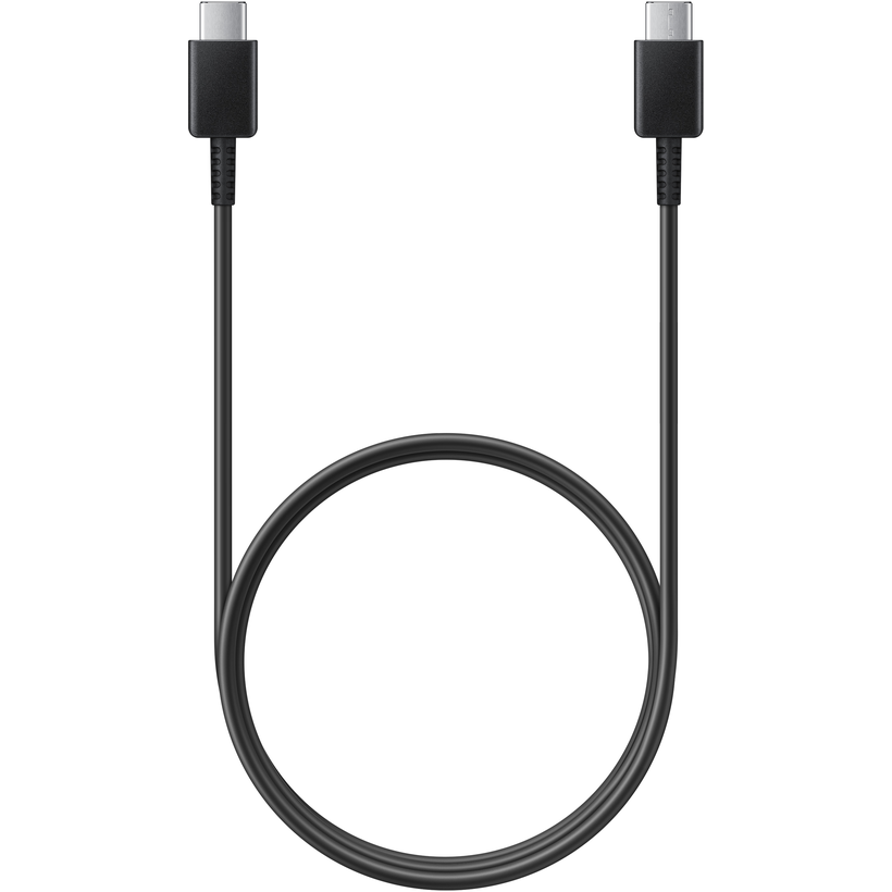 Kabel USB Type-C - USB Type-C, 1m, Samsung EP-DN975BBEGWW