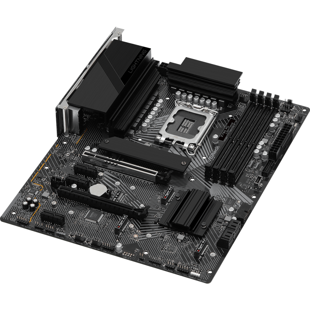 Mainboard ASRock Z790 PG Lightning - Foto 2