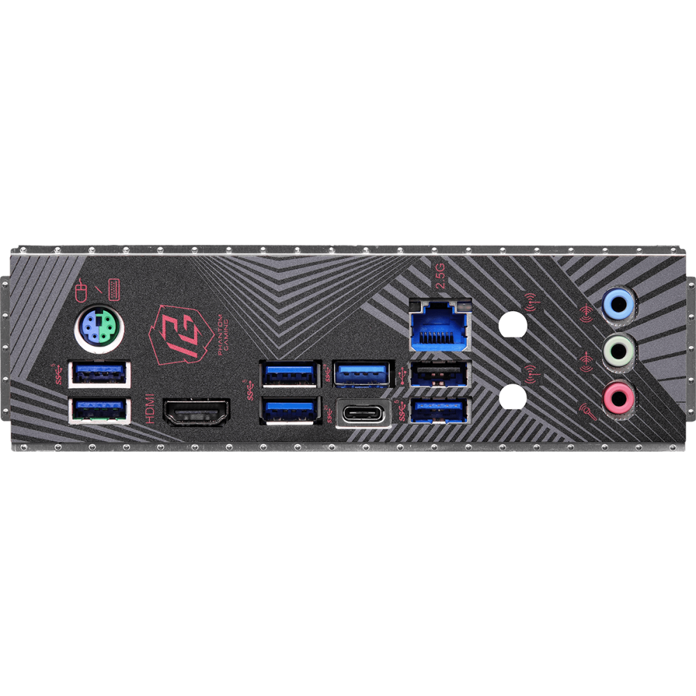 Mainboard ASRock Z790 PG Lightning - Foto 4
