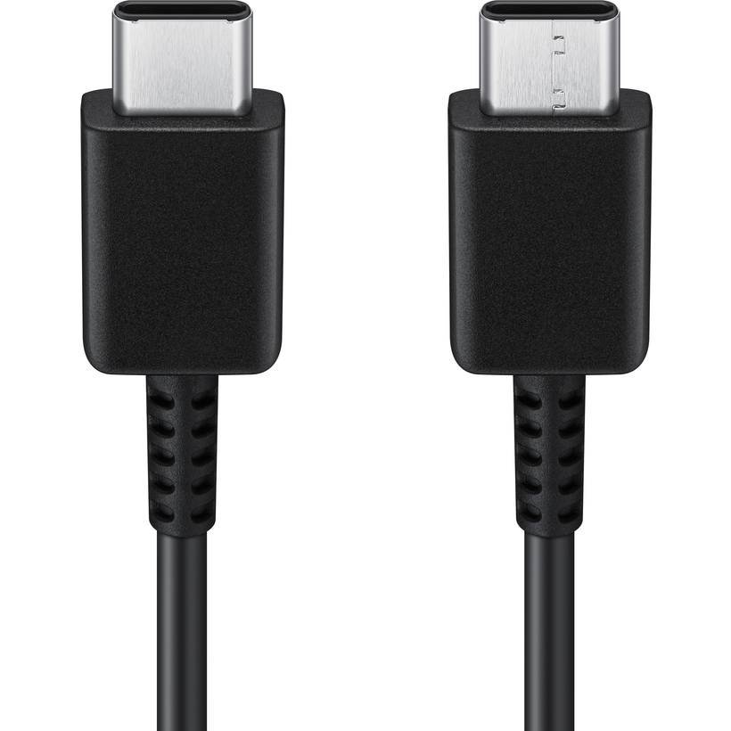 Kabel USB Type-C - USB Type-C, 1m, Samsung EP-DN975BBEGWW - Foto 2