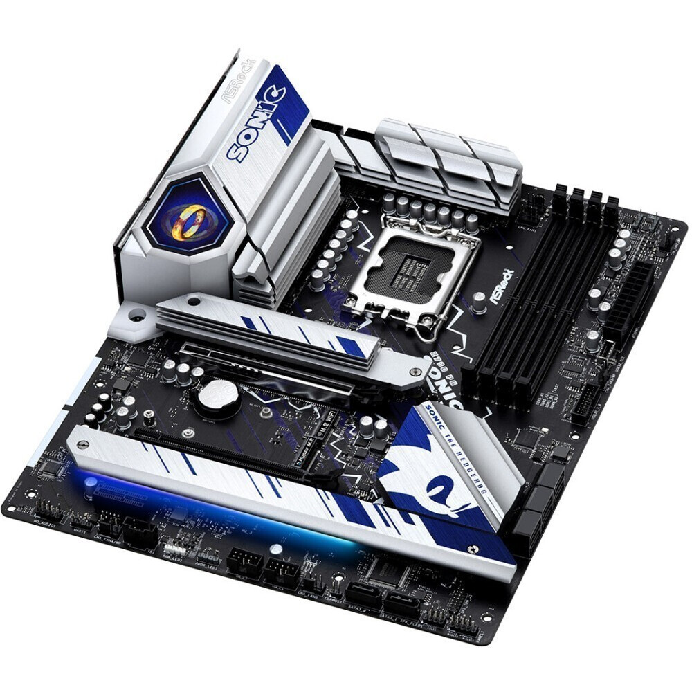 Mainboard ASRock Z790 PG SONIC - Foto 2