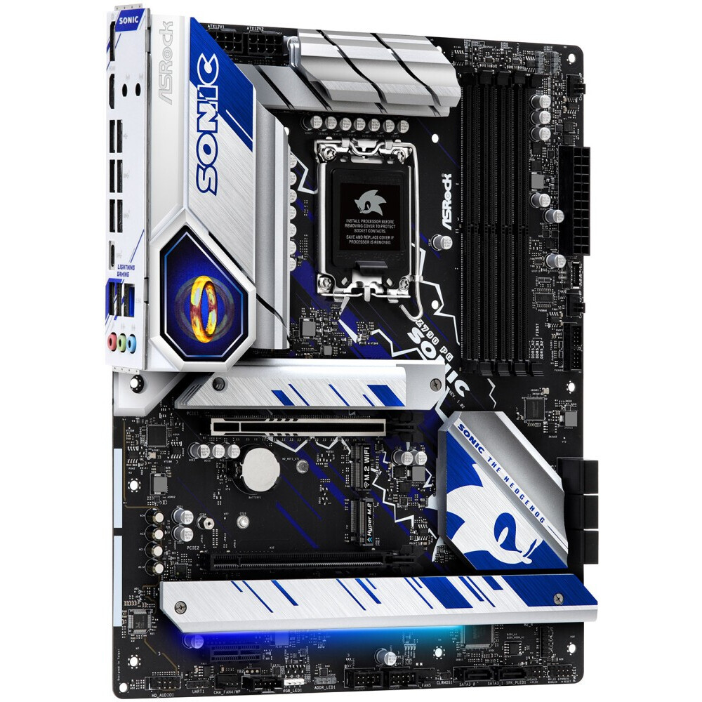 Mainboard ASRock Z790 PG SONIC - Foto 3