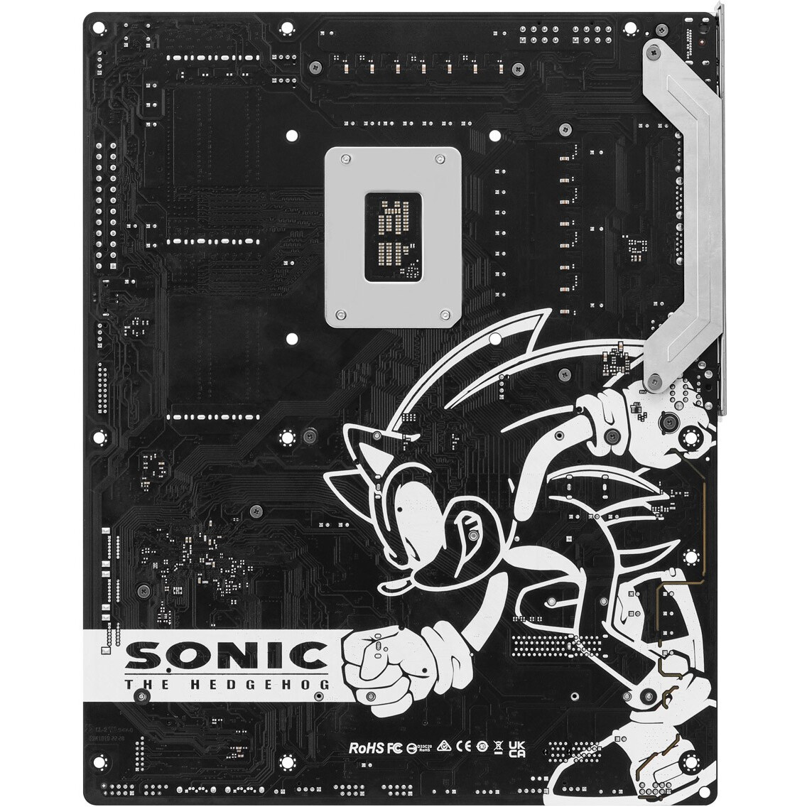 Mainboard ASRock Z790 PG SONIC - Foto 5