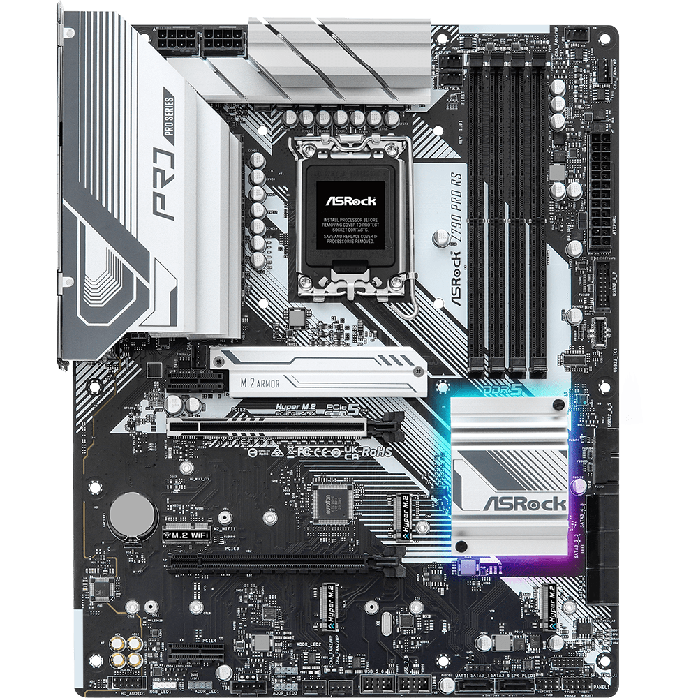 Mainboard ASRock Z790 Pro RS