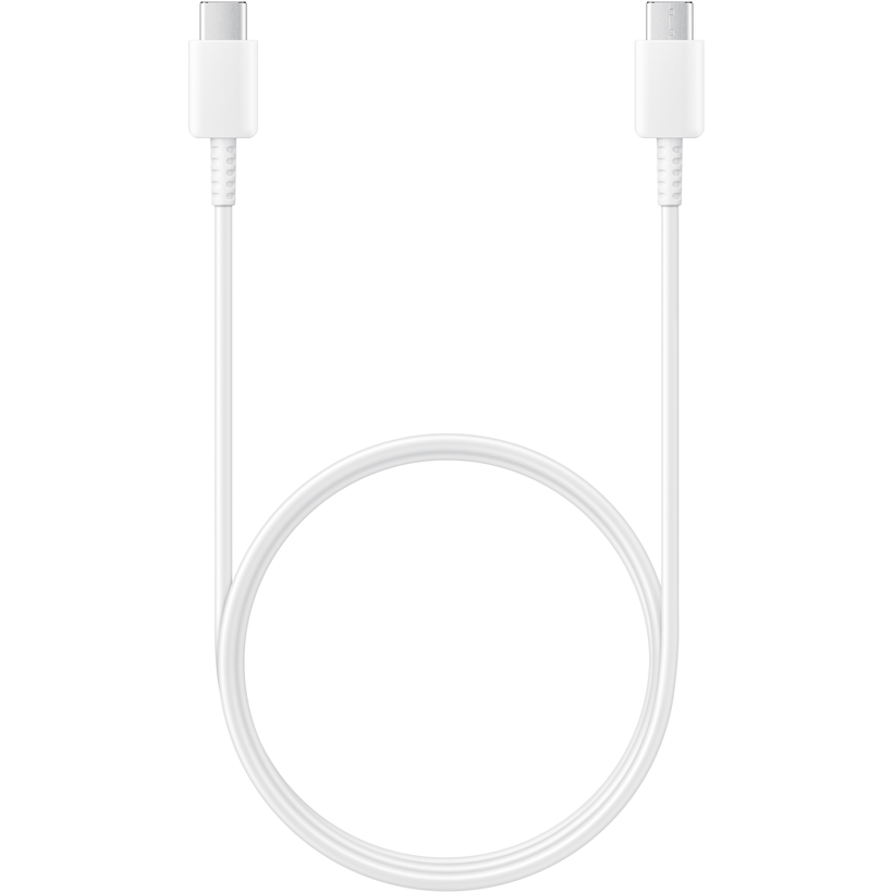 Kabel USB Type-C - USB Type-C, 1m, Samsung EP-DN975BWEGWW