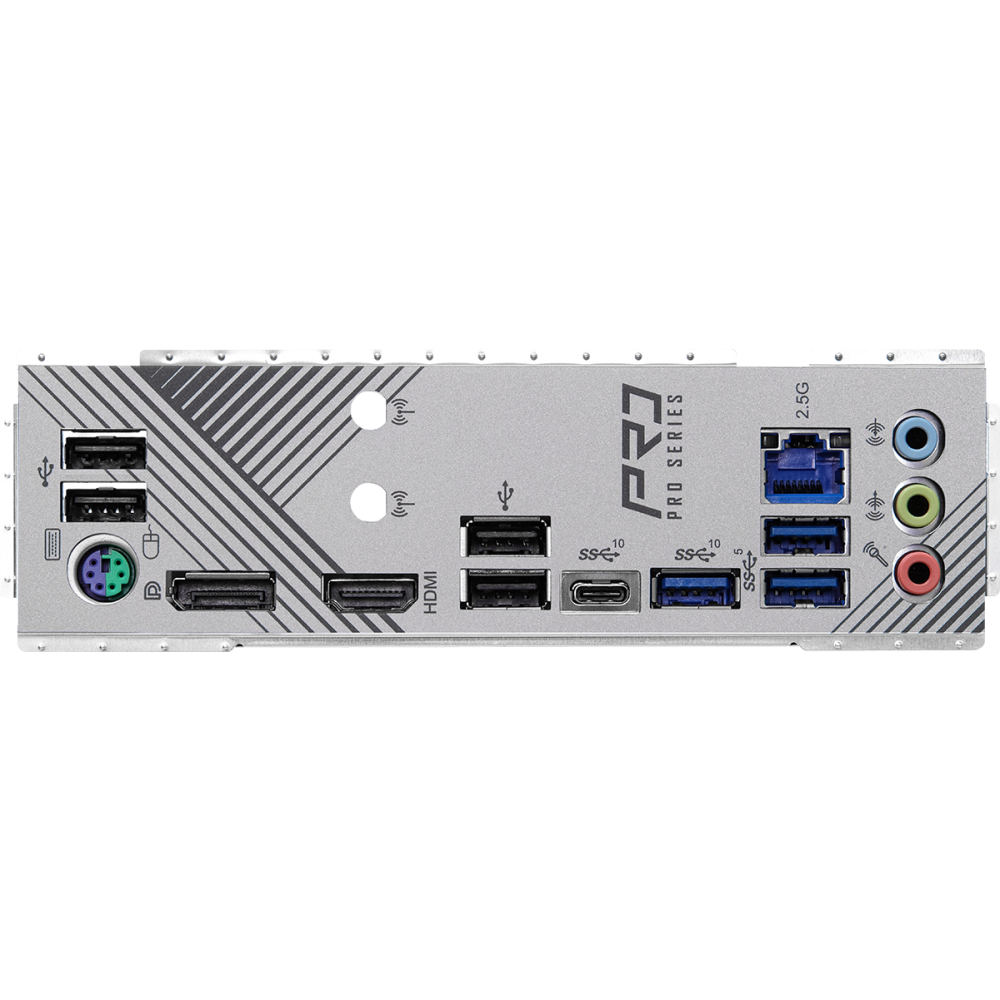 Mainboard ASRock Z790 Pro RS - Foto 4