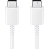 Kabel USB Type-C - USB Type-C, 1m, Samsung EP-DN975BWEGWW