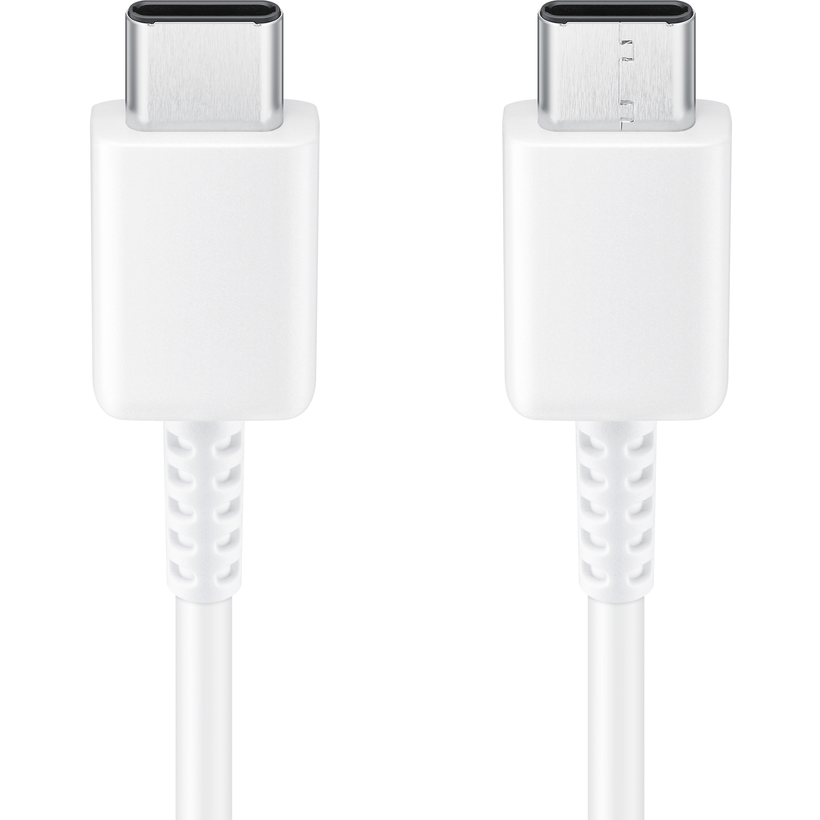 Kabel USB Type-C - USB Type-C, 1m, Samsung EP-DN975BWEGWW - Foto 2