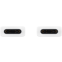 Kabel USB Type-C - USB Type-C, 1m, Samsung EP-DN975BWEGWW - Foto 3