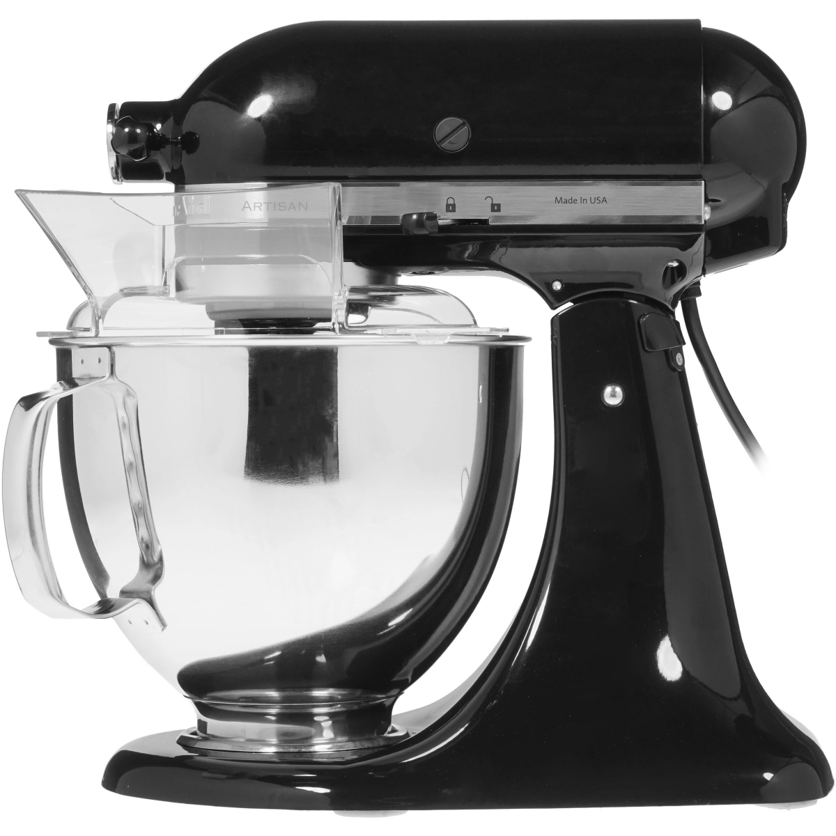 Mixer KitchenAid 5KSM175PSEOB - Foto 2
