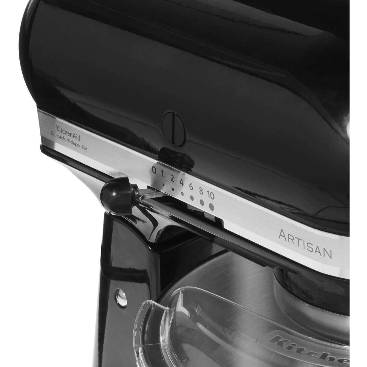 Mixer KitchenAid 5KSM175PSEOB - Foto 4