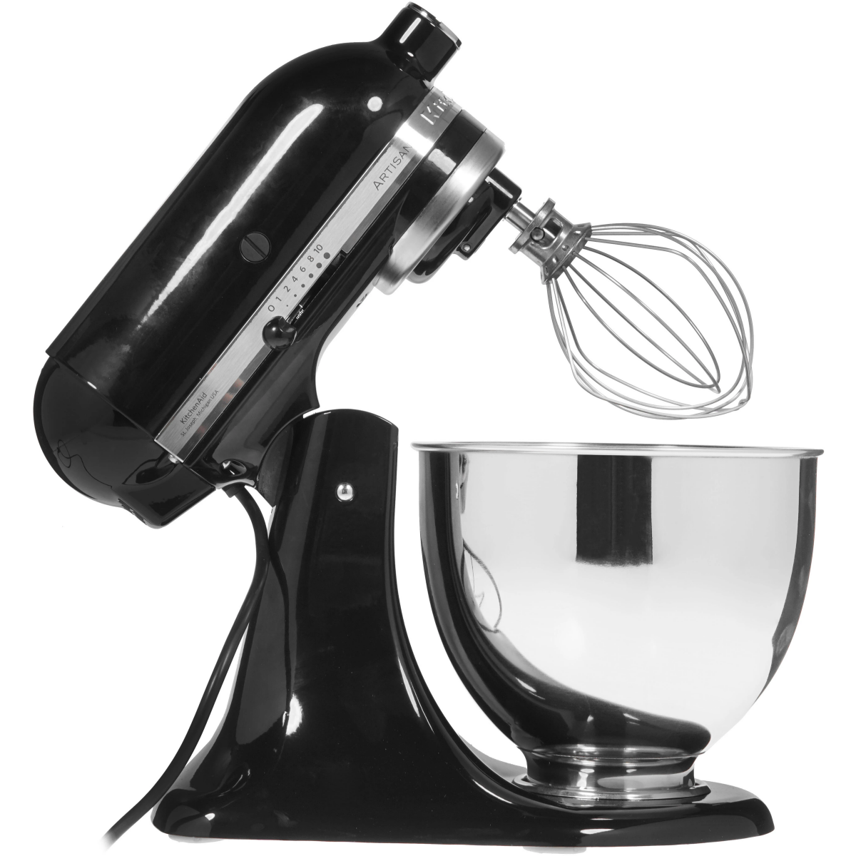 Mixer KitchenAid 5KSM175PSEOB - Foto 6