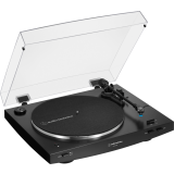 Vinyl-Plattenspieler Audio-Technica AT-LP3XBT Black (AT-LP3XBTBK)
