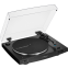 Vinyl-Plattenspieler Audio-Technica AT-LP3XBT Black - AT-LP3XBTBK - Foto 2