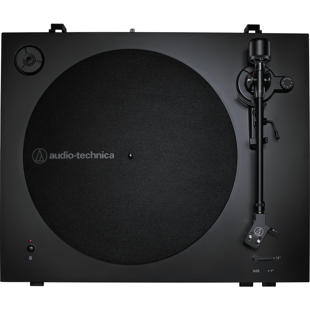 Vinyl-Plattenspieler Audio-Technica AT-LP3XBT Black - AT-LP3XBTBK - Foto 3