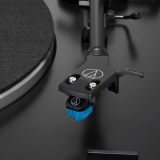 Vinyl-Plattenspieler Audio-Technica AT-LP3XBT Black (AT-LP3XBTBK)