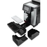 Kaffeepadmaschine DeLonghi ECAM 610.55.SB PrimaDonna SOUL (ECAM610.55.SB)