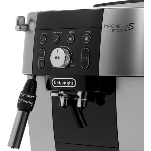 Kaffeepadmaschine DeLonghi ECAM 250.23.SB Magnifica S - ECAM250.23.SB - Foto 4
