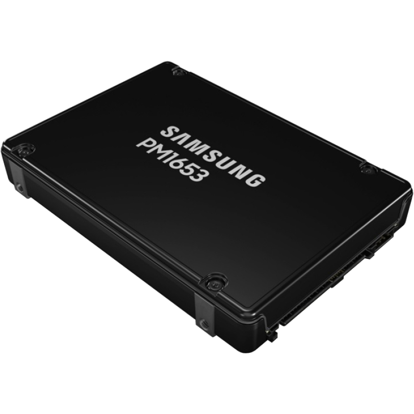SSD-Speicher 3.84TB SAS Samsung PM1653 (MZILG3T8HCLS-00A07)