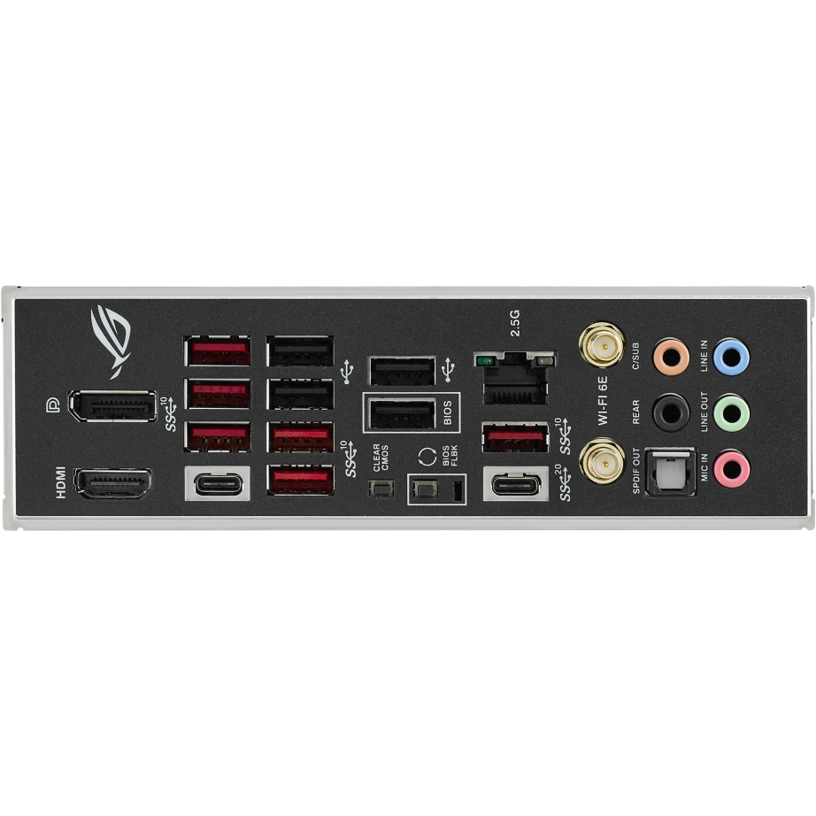 Mainboard ASUS ROG STRIX B650E-E GAMING WIFI - Foto 6