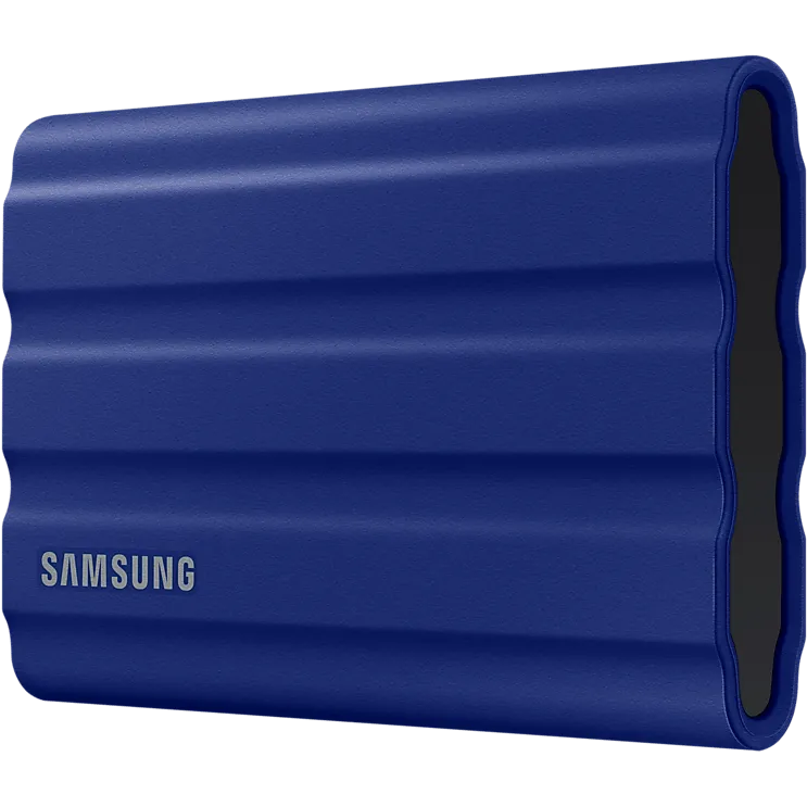 Externer SSD-Speicher 1TB Samsung T7 Shield (MU-PE1T0R) - Foto 2