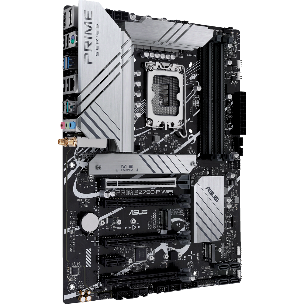 Mainboard ASUS PRIME Z790-P WIFI - Foto 2