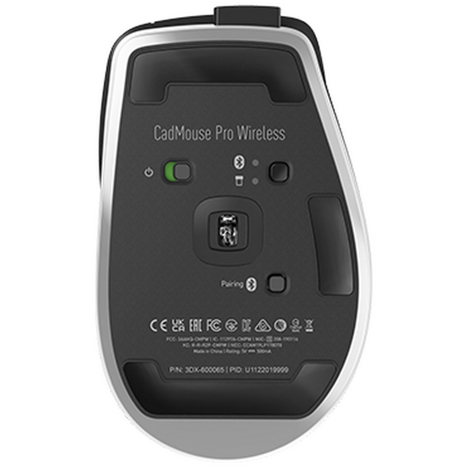 Maus 3DConnexion CadMouse Pro Wireless (3DX-700116) - Foto 3