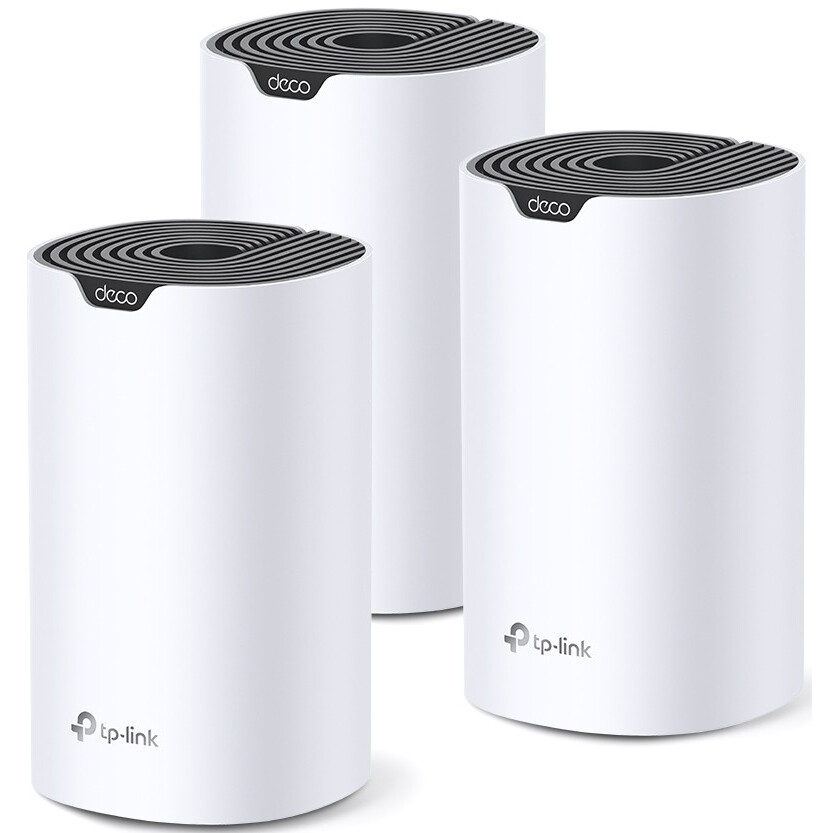 Mesh-System TP-Link Deco S7 (3 pcs) - Deco S7(3-pack)