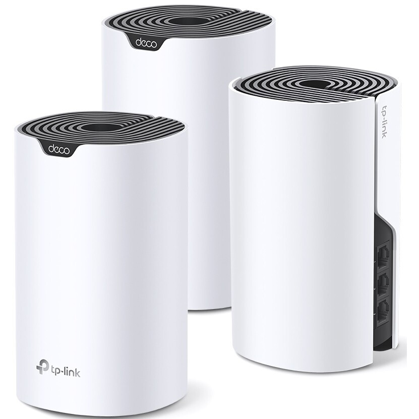 Mesh-System TP-Link Deco S7 (3 pcs) - Deco S7(3-pack) - Foto 2
