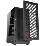 Gehäuse ADATA XPG VALOR AIR Black (VALORAIRMT-BKCWW)