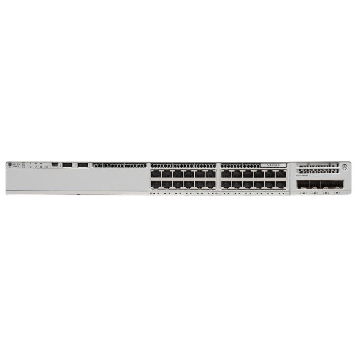Switch Cisco C9200L-24P-4G-E - Foto 2