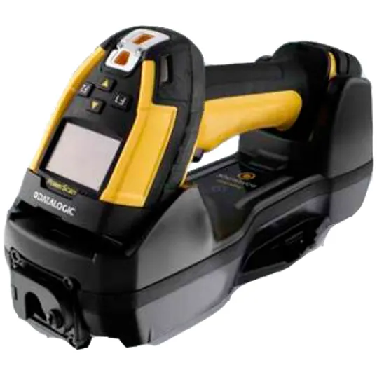 Strichcode-Scanner Datalogic PowerScan PM9600 - PM9600-SR433RBK10